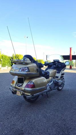 HONDA GL 1800 GOLD WING rif. 23783854 - Foto 8