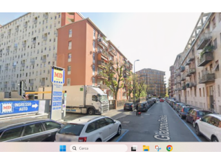 Ampio Trilocale in zona tranquilla Argonne con 2 camere