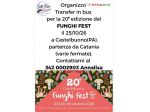 Funghi Fest Sagra del fungo a Castelbuono (PA)