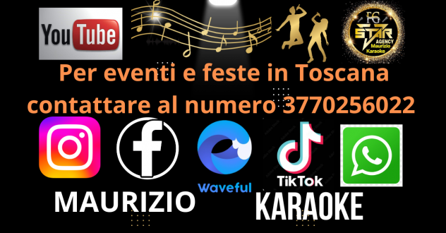 Musica karaoke live