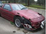 RICAMBI PONTIAC FIERO