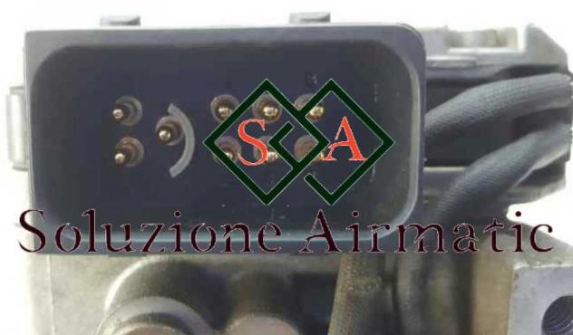 0281001740 Audi A4 2.5 centralina pompa iniezione Bosch