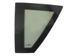 7AB110V VETRO FINESTRINO POSTERIORE FISSO LATERALE COLORATO SX AIXAM A.721