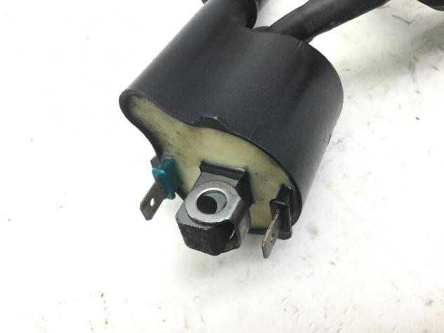 HONDA SH I 300 BOBINA ACCENSIONE COMPLETA CAVO E PIPETTA 2013 2014 ZDCNF02 - Foto 4