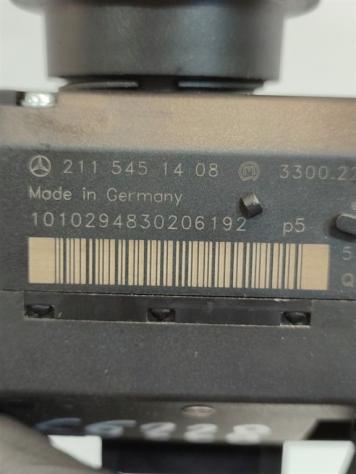 BLOCCHETTO ACCENSIONE MERCEDES SLK W171 2° Serie 2115451408 271944 (0411) - Foto 2