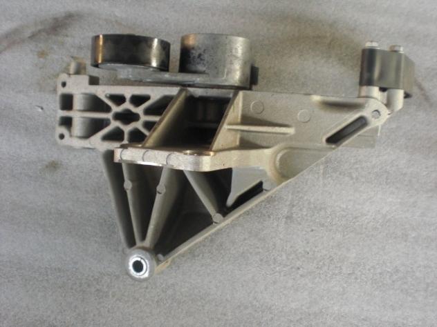 075 12 02 SUPPORTO MOTORE LANCIA YPSILON 1.2 B 51KW 5M 5P (2013) RICAMBIO USATO