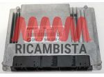 0261209077 BMW E66 750i 4.8 centralina motore Bosch