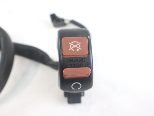 HONDA CBR 1000 RR 35130MELJ00 DEVIOLUCI COMMUTATORE DESTRA SC57 04 - 07 RIGHT HANDLEBAR SWITCH - Foto 2