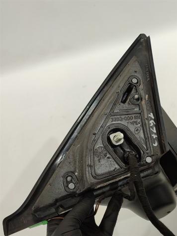 SPECCHIETTO RETROVISORE DESTRO VOLVO V50 2° Serie 3303-000 D4164T (0712) - Foto 6