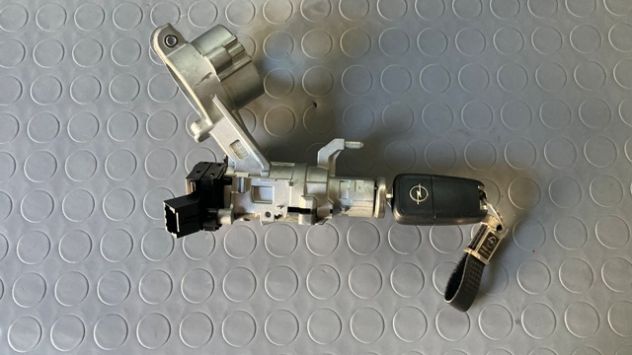 Blocchetto avviamento Opel Astra J del 2010