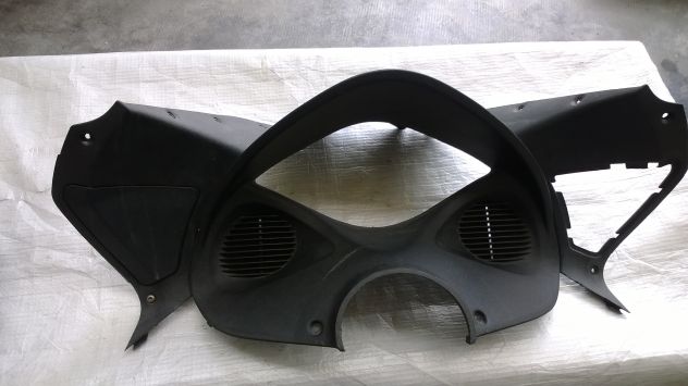 Malaguti Spidermax carene fanali radiatore freni kit cinghia ruote regolatore - Foto 2