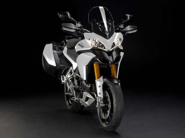 DUCATI MULTISTRADA ABS 1200 TUBI RADIATORE + TERMOSTATO 2011 A200AB - Foto 9