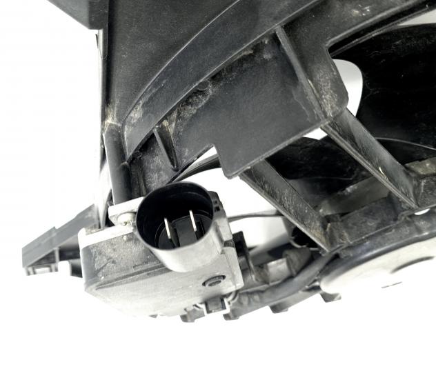 VENTOLA RAFFREDDAMENTO MOTORE FORD Focus Berlina 6° Serie 8V61-8C607-EE Diesel 1500 (1518) - Foto 6