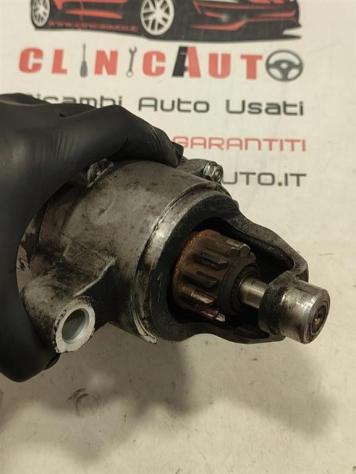 MOTORINO D' AVVIAMENTO AUDI Q5 Serie (8RB) 03L911024B CGL diesel 1968 (0812) - Foto 5