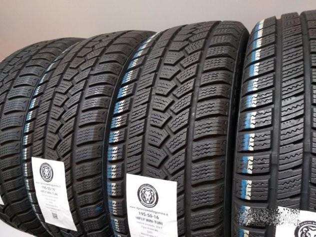 4 gomme 195 50 16 hifly a8061 - Foto 4