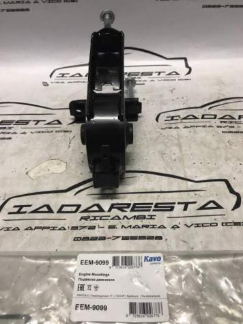 Supporto Motore Toyota Yaris - Verso 1.0 - 1.3 - 1.5 123710J010 - Foto 4