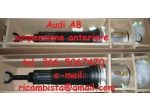 Audi A8 sospensione anteriore ATE 4E0616039 4E0616040