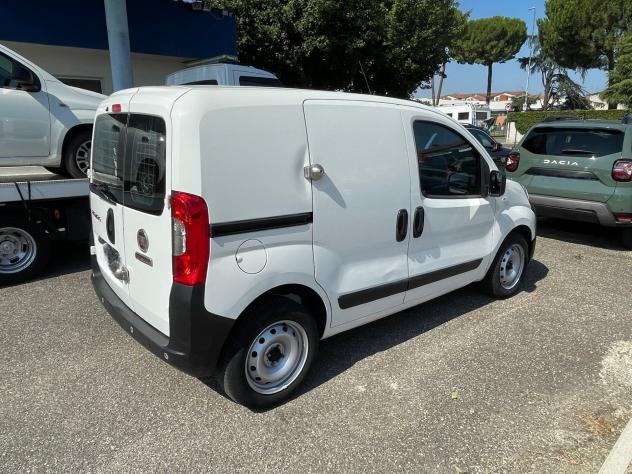 Fiat Fiorino 1.3 MJT 80CV Cargo 2022 GARANTITO - Foto 4