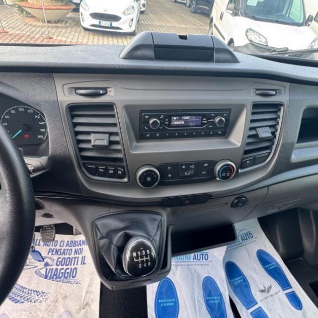 FORD Transit 350 20 TDCi EcoBlue MHEV 130cv PM-TM FURGONE TREND rif. 23786131 - Foto 10