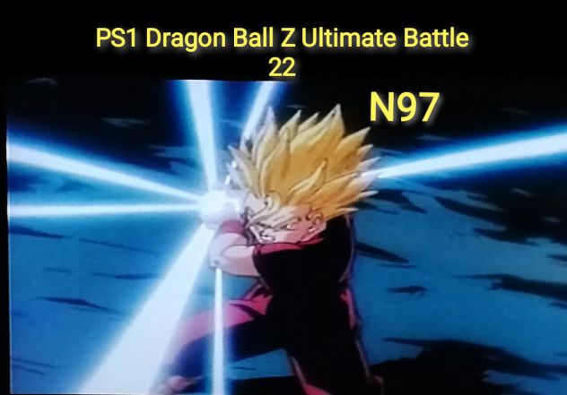 PS1 Dragon Ball Z Ultimate Battle 22 PAL - Foto 2