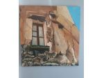 Quadro scorcio di finestra