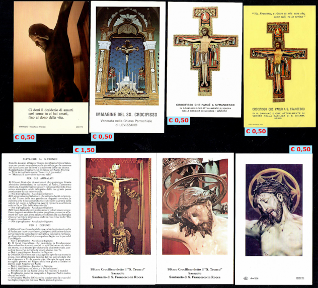 Santini Religiosi lotto_NR.14 - Foto 4