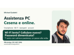 Assistenza PC, Wi-Fi e smartphone a Cesena e da remoto