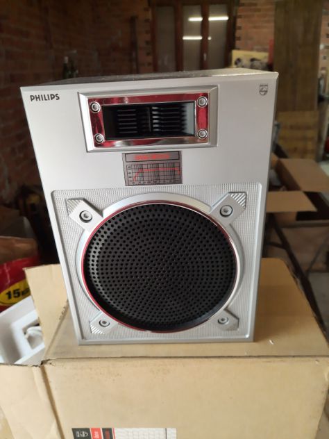 CASSE AUDIO PHILIPS - Foto 5