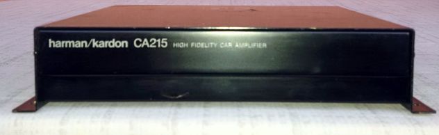 Amplificatore Car Stereo Harman Kardon CA-215 - Foto 2