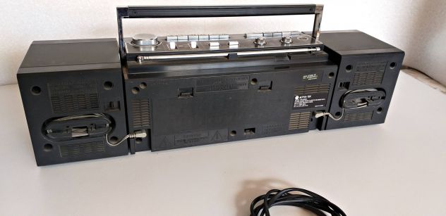 Stereo anni 90 / Lettore cassette-registratore ( ALPHA-TEK ) - Foto 6