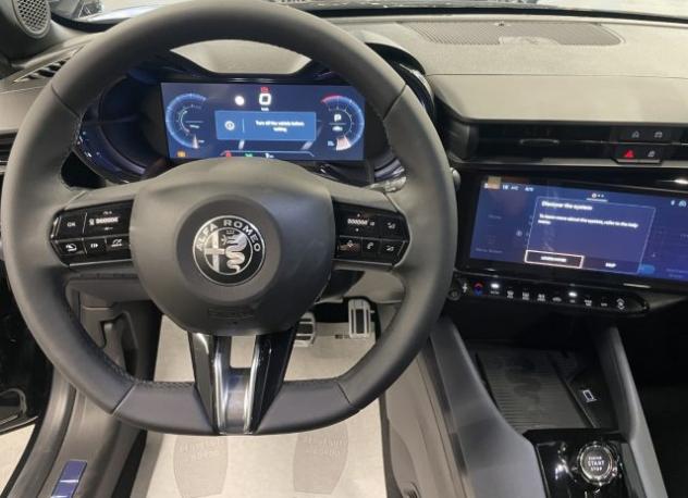 ALFA ROMEO Junior 1.2 145 CV Hybrid eDCT6 Sprint Pack Teck KM0 MY26 rif. 24065636 - Foto 7