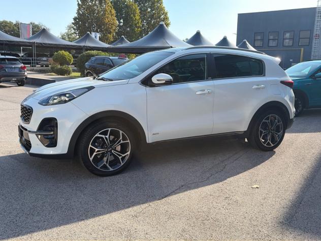 Kia Sportage 1.6 CRDI Mild Hybrid GT Line 136cv DCT 4WD - Foto 3