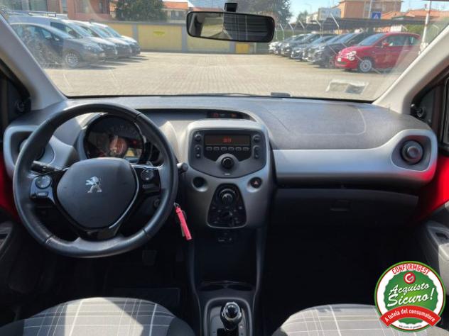 PEUGEOT 108 VTi 68 ETG 5 porte Active rif. 23669935 - Foto 10