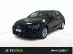 AUDI A3 sportback 35 1.5 tfsi mhev business s-tronic rif. 23490665