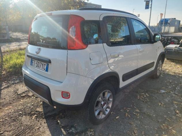 FIAT Panda 1.3 MJT S&S 4x4 rif. 22982991 - Foto 3