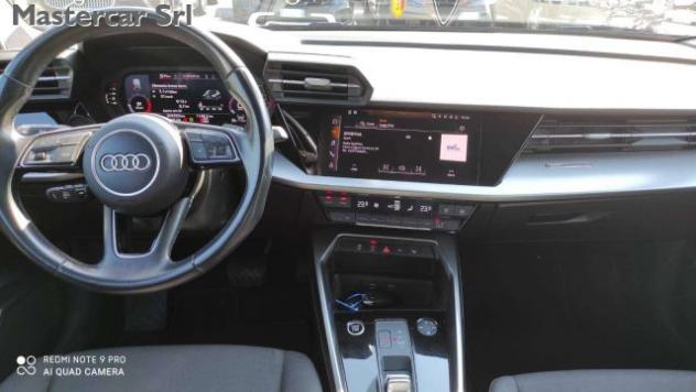 AUDI A3 BERLINA 30 TFSI S TRONIC BUSINESS S.BACK - GJ157BB rif. 24073534 - Foto 10