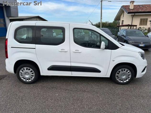 OPEL Combo Life LIFE 5P N1 1.5 DIESEL 100CV SeS L1 MT5 - FZ906SR rif. 24016116 - Foto 8