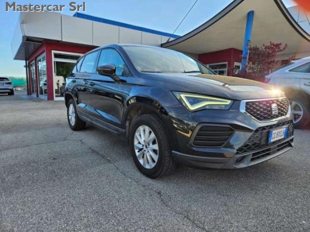 SEAT Ateca Ateca 2020 2.0 tdi Reference 115cv - GG810JH rif. 24016078 - Foto 8