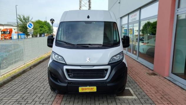 FIAT Ducato BOXER 333 2.2 BlueHDi 140 S&S L2H2 Furgone PREMIUM rif. 23776615 - Foto 5