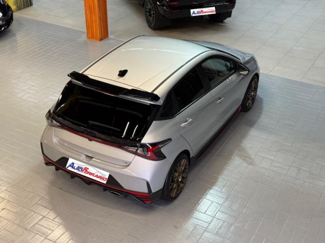 HYUNDAI i20 3ª serie i20N 1.6 T-GDI N-Performance - Foto 10