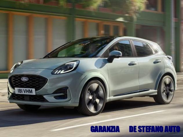 FORD Puma 1.0 EcoBoost Hybrid 125 CV S&amp;S ST-Line rif. 21681686