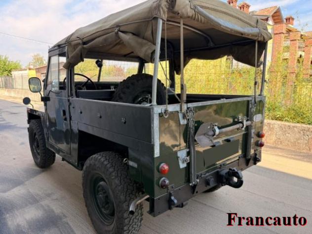 LAND ROVER Series 88Half Ton Series IIA Lightweight,ex dest militare rif. 24068886 - Foto 3