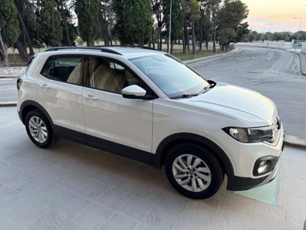 VOLKSWAGEN T-Cross 1.0 TSI Life BMT VIRTUAL COCKPIT rif. 23894855 - Foto 3