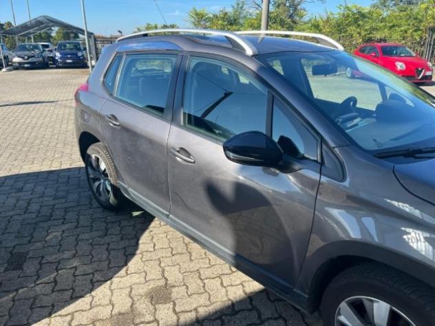 PEUGEOT 2008 1° serie 1.6 e-HDi 92 CV Stop&Start Active rif. 24093368 - Foto 10