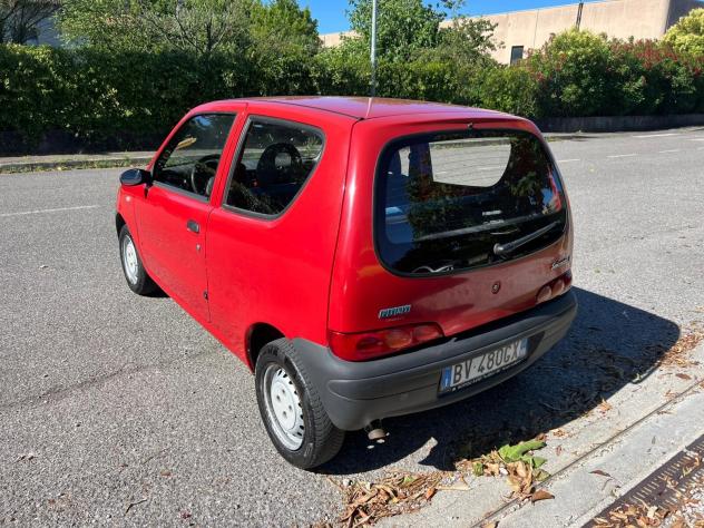 Fiat seicento 1.1 benzina 40 kw 54 cv Cambio manuale - Foto 6