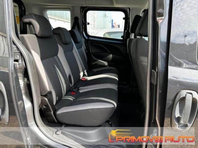 FIAT Doblo 1.4 T-Jet 16V Easy rif. 19791105 - Foto 7