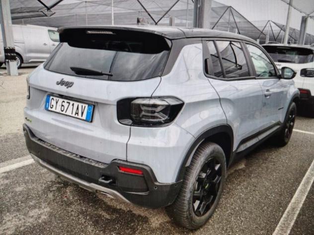 JEEP Avenger 1.2 Turbo 136 CV MHEV 4xe Upland rif. 24206017 - Foto 3