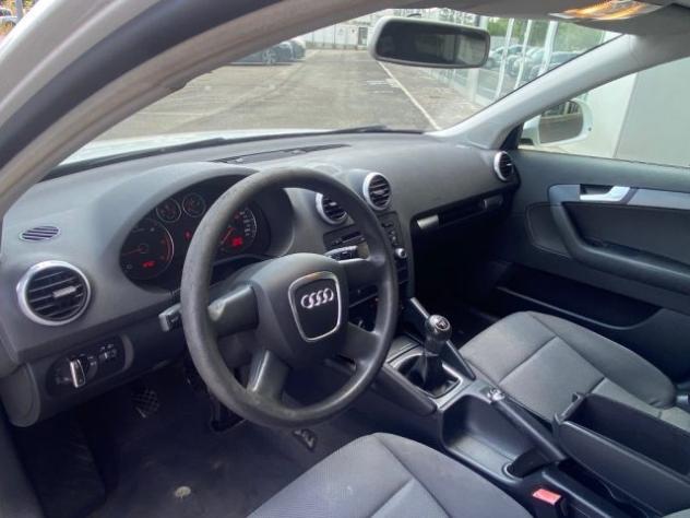 AUDI A3 SPB 1.6 TDI 90CV Attraction rif. 23948764 - Foto 10