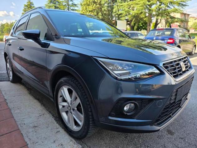 SEAT Arona 1.0 TGI FR rif. 23789982