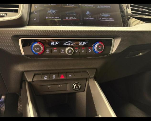 AUDI A1 SPORTBACK 30 TFSI S-TRONIC S-LINE EDITION rif. 24189338 - Foto 7